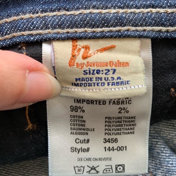 Citizens of Humanity size 27 Ingrid Flare - Picture 6 of 6